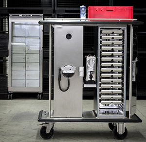 secure food service solution